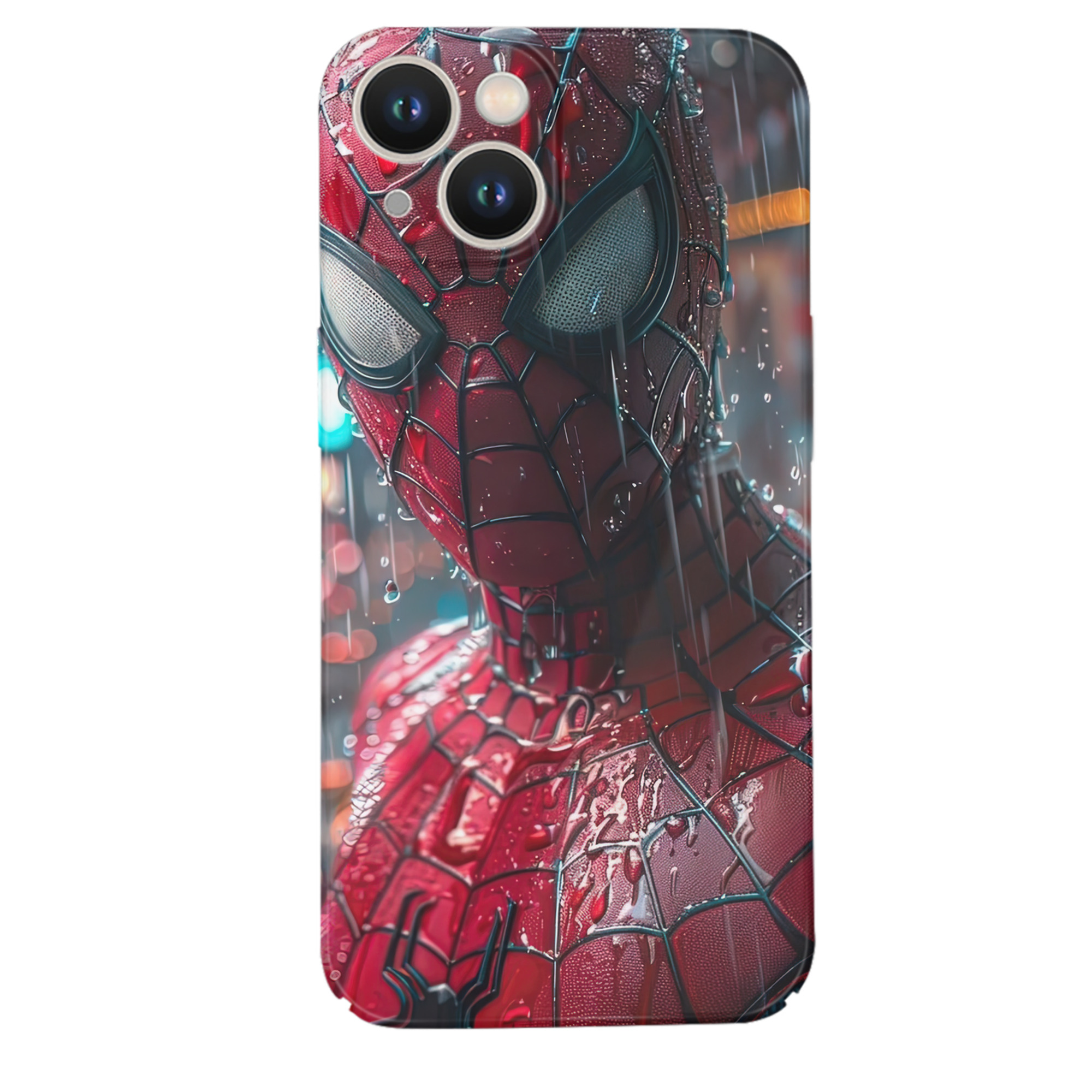 Spider Man スパイダーマン 【iPhone 14シリーズ対応】ハードケース